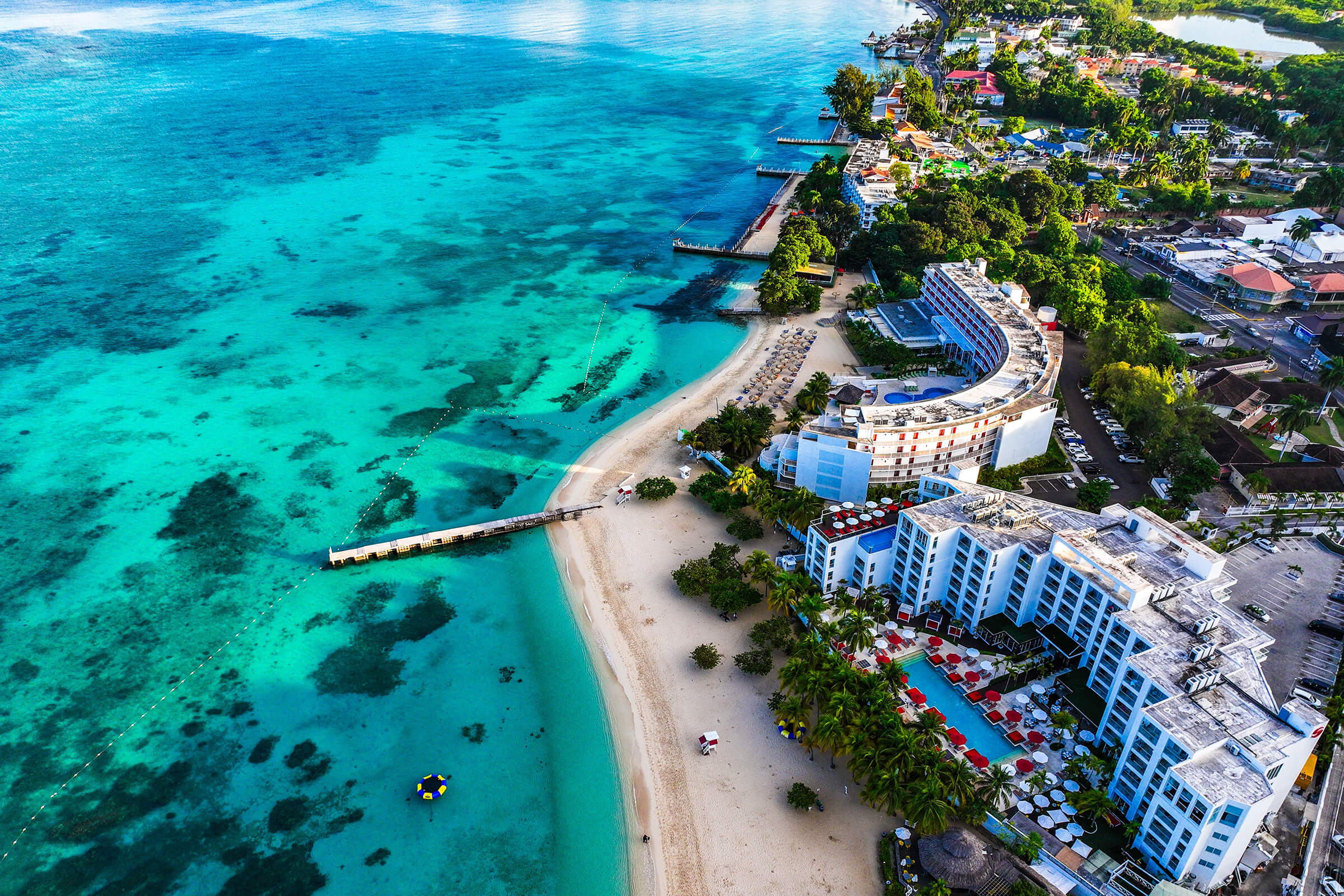Web designer in Montego Bay Jamaica